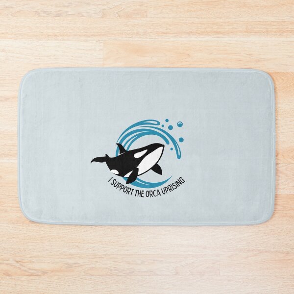 Item preview, I Support the Orca Uprising designed and sold by toadsforall.