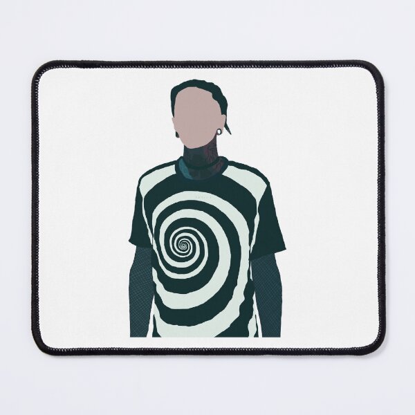 Item preview, Chris Motionless - Motionless in White   designed and sold by or-landoolk.