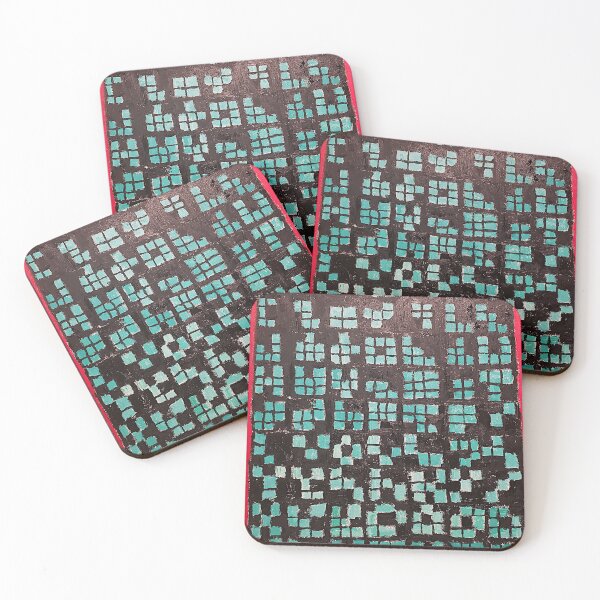 Item preview, all 63 Possible patterns in a 3x3 grid designed and sold by Dragoncat.