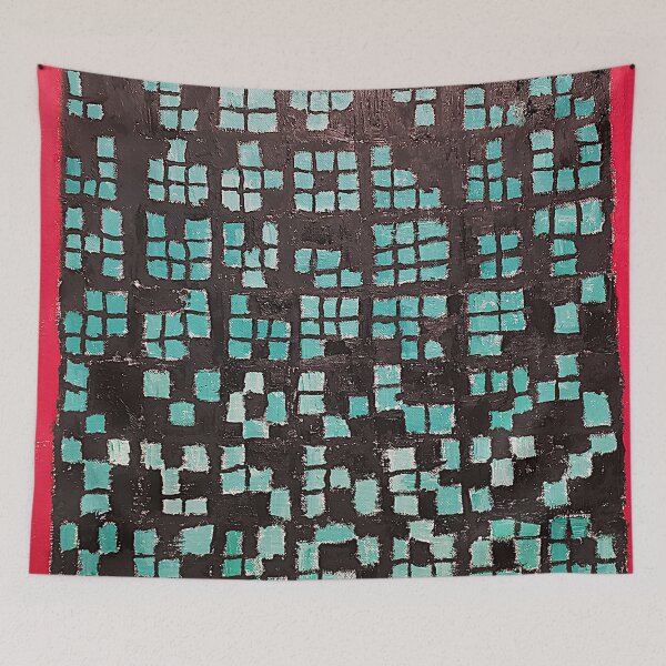 Item preview, all 63 Possible patterns in a 3x3 grid designed and sold by Dragoncat.