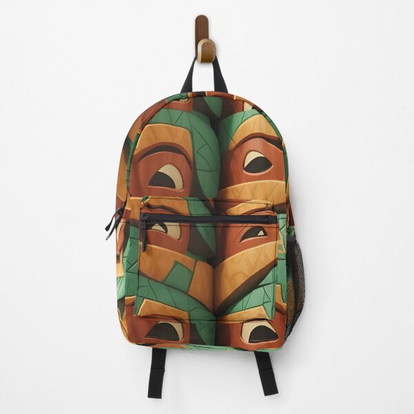 Item preview, Tribal Treasures: Seamless Hawaiian Culture designed and sold by LeonAndrewRazon.