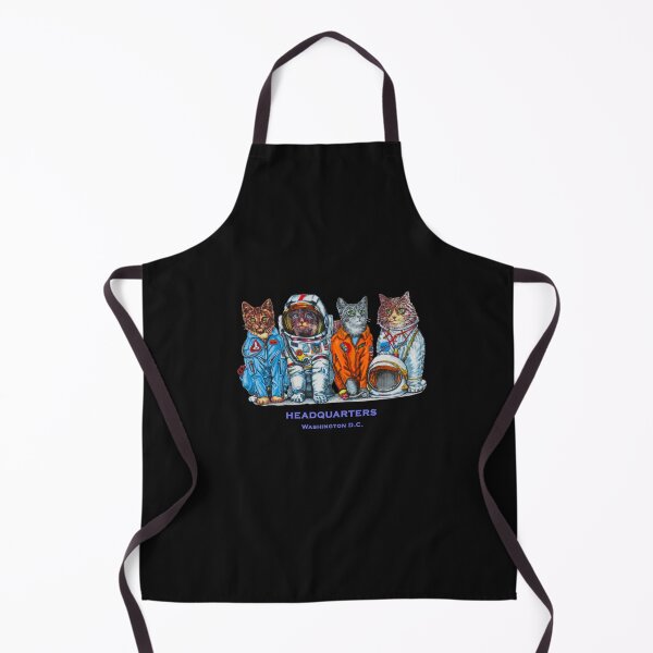 Item preview, Space Cats Headquarters designed and sold by GeraldineCril.
