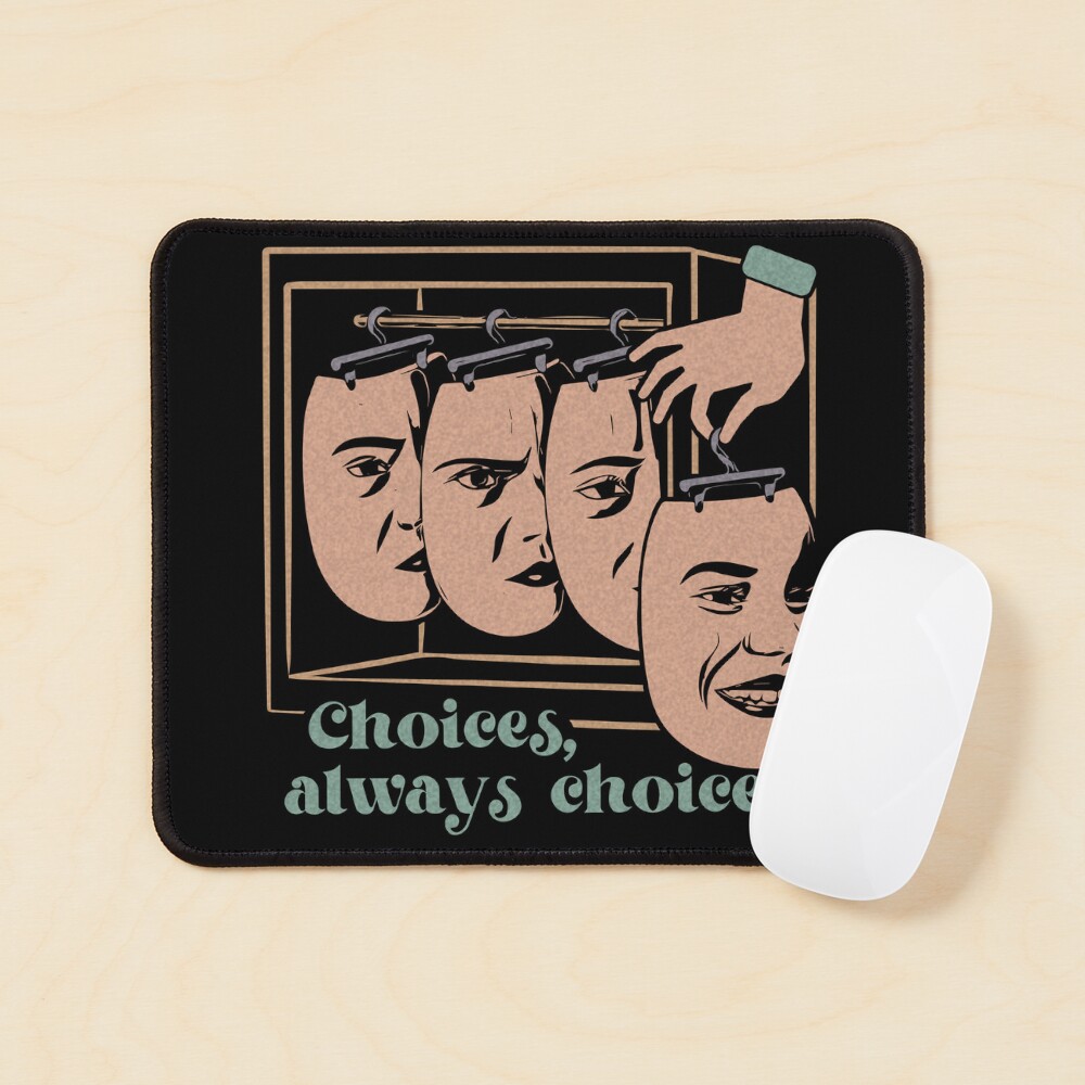 Item preview, Mouse Pad designed and sold by v-nerd.