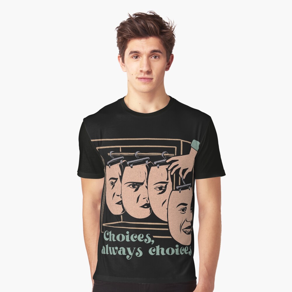 Item preview, Graphic T-Shirt designed and sold by v-nerd.