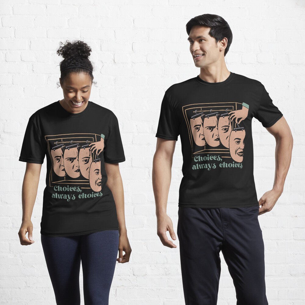 Item preview, Active T-Shirt designed and sold by v-nerd.
