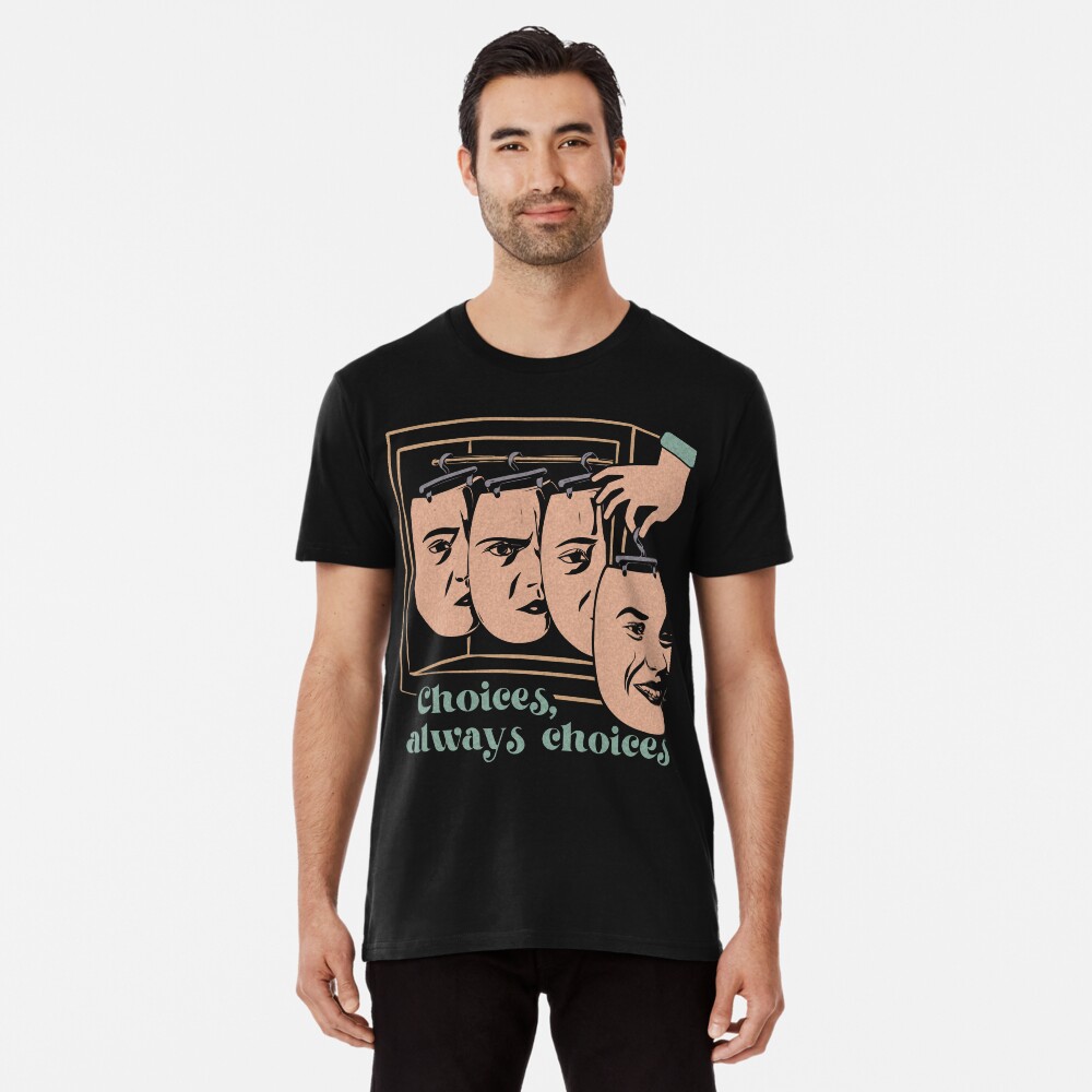Item preview, Premium T-Shirt designed and sold by v-nerd.