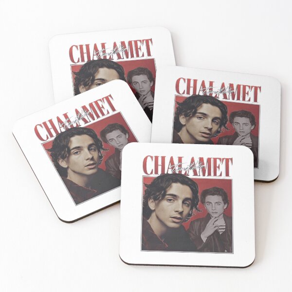 Item preview, Timothée Chalamet Clásico designed and sold by dqbwxpns16.
