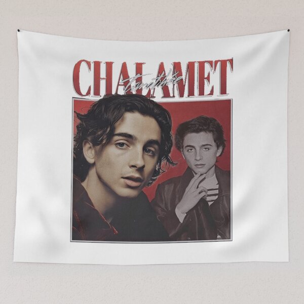 Item preview, Timothée Chalamet Clásico designed and sold by dqbwxpns16.