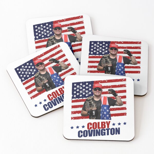 Item preview, Colby Covington  designed and sold by alanna-hjeffrie.