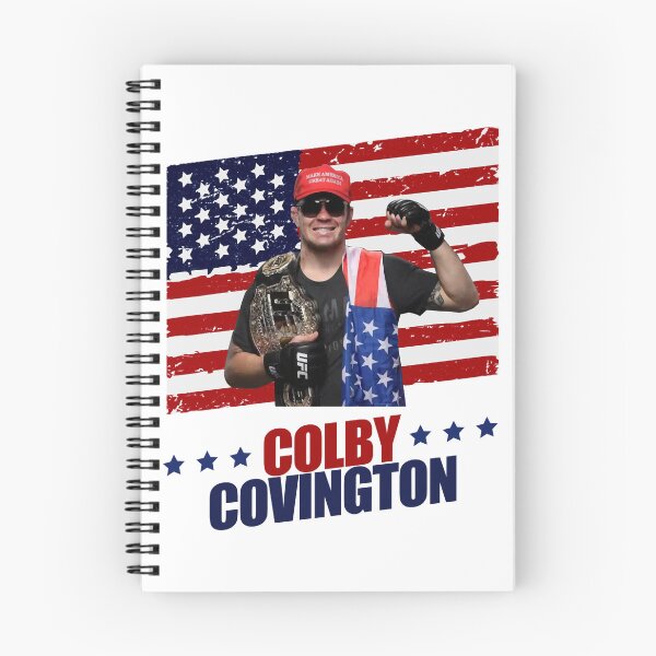 Item preview, Colby Covington  designed and sold by alanna-hjeffrie.