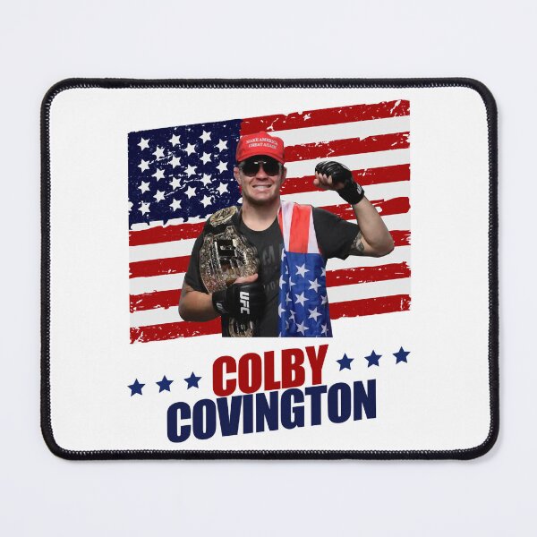 Item preview, Colby Covington designed and sold by alanna-hjeffrie.