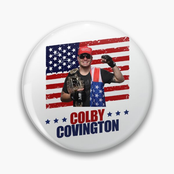 Item preview, Colby Covington  designed and sold by alanna-hjeffrie.