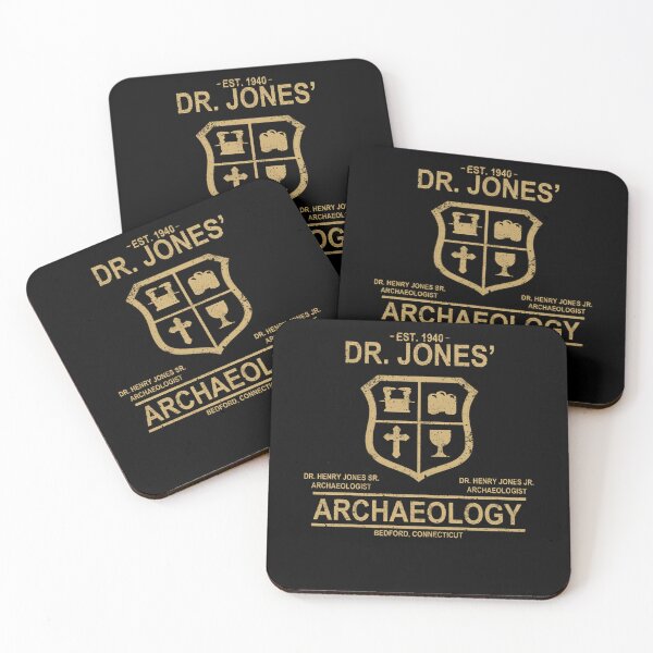 Artikelvorschau, Dr. Jónés&39; Archäologie entworfen und verkauft von ChargedCarolie.