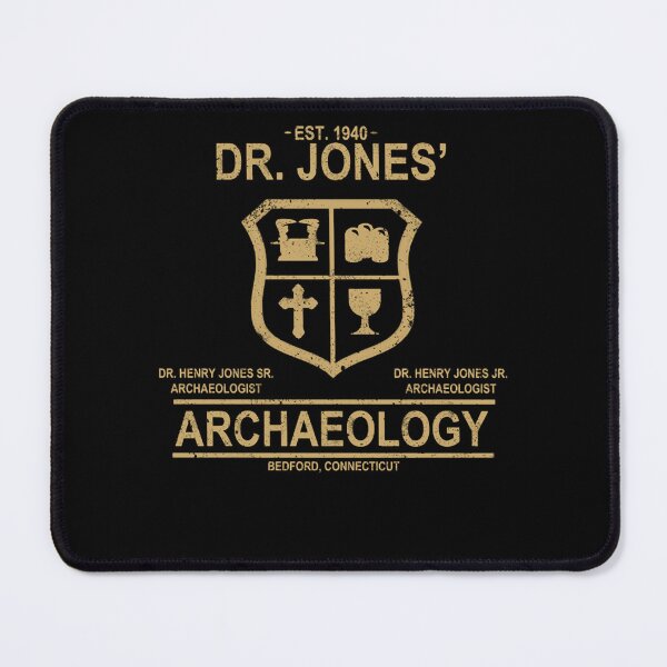 Item preview, Dr. Jónés&39; Archaeology designed and sold by ChargedCarolie.