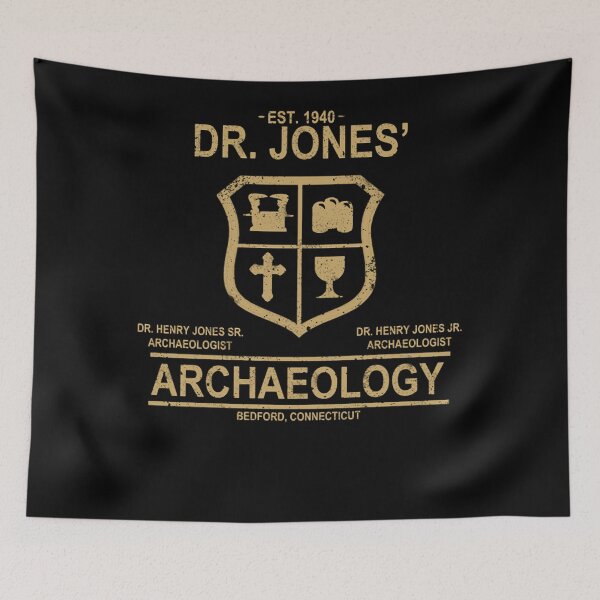 Item preview, Dr. Jónés&39; Archaeology designed and sold by ChargedCarolie.