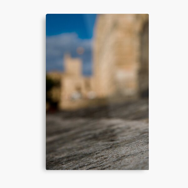 La Seu - Palma de Mallorcas 12th Century Cathedral #2 Metal Print