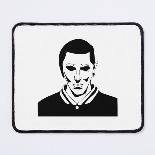 Item preview, Chris Motionless - Motionless in White   designed and sold by or-landoolk.