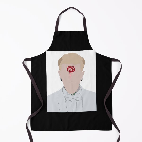 Item preview, Chris Motionless - Motionless in White designed and sold by or-landoolk.