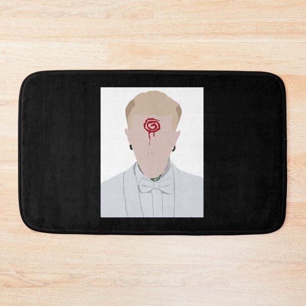 Item preview, Chris Motionless - Motionless in White designed and sold by or-landoolk.