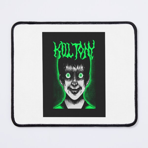 Item preview, Kill Tony Green Eyes  designed and sold by fawziyahypatia.