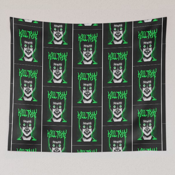 Item preview, Kill Tony Green Eyes  designed and sold by fawziyahypatia.