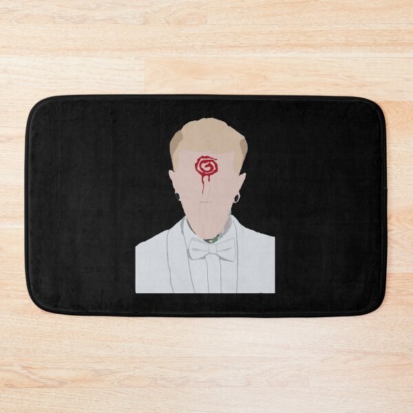 Item preview, Chris Motionless - Motionless in White designed and sold by or-landoolk.
