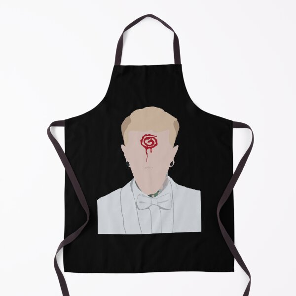 Item preview, Chris Motionless - Motionless in White designed and sold by or-landoolk.
