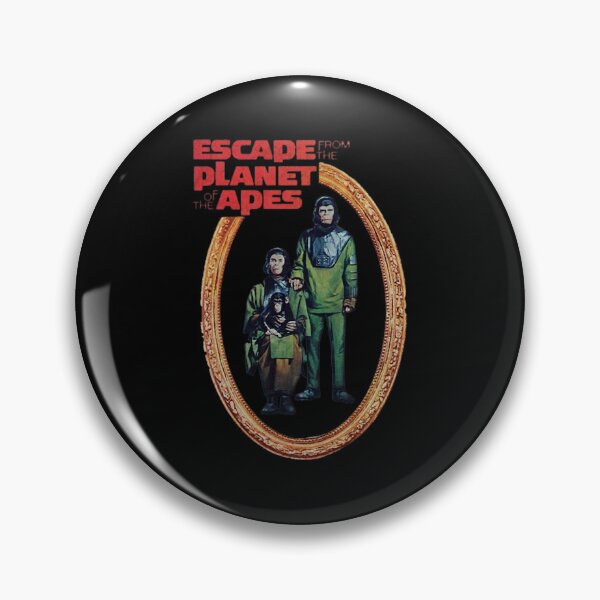 Item preview, Escape from the Planet of the Apes 1971 designed and sold by GarmentClumsyC.
