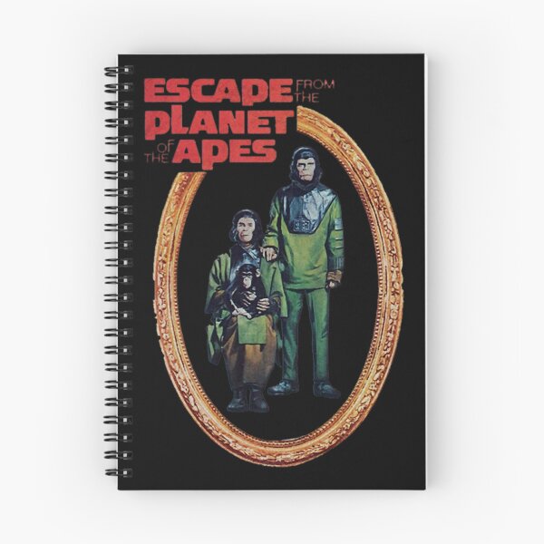 Item preview, Escape from the Planet of the Apes 1971 designed and sold by GarmentClumsyC.