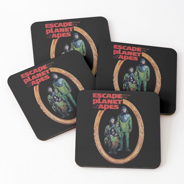 Item preview, Escape from the Planet of the Apes 1971 designed and sold by GarmentClumsyC.