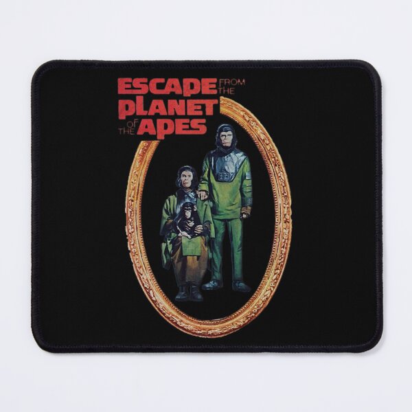 Item preview, Escape from the Planet of the Apes 1971 designed and sold by GarmentClumsyC.