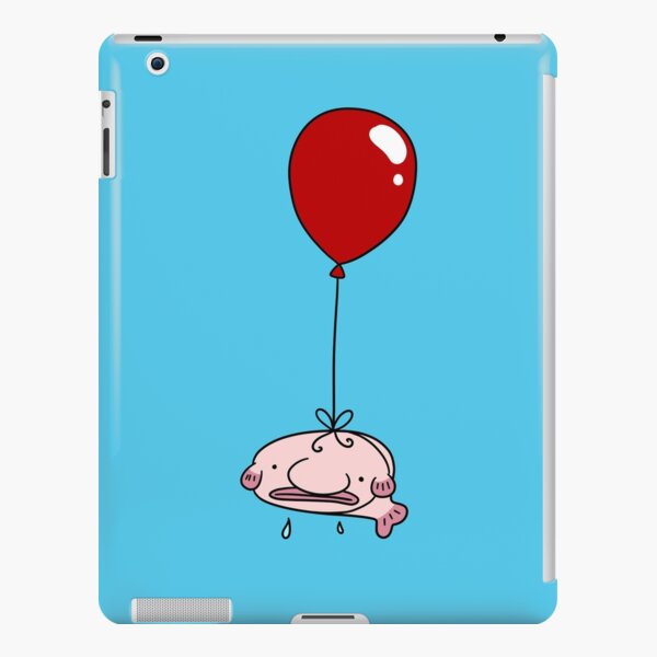 Blobfish Face iPad Case & Skin for Sale by CharlyHarley