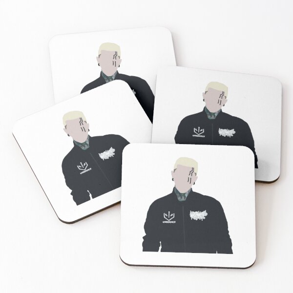 Item preview, Chris Motionless - Motionless in White designed and sold by or-landoolk.
