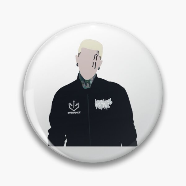 Item preview, Chris Motionless - Motionless in White designed and sold by or-landoolk.