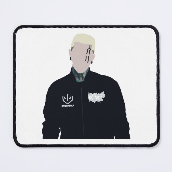 Item preview, Chris Motionless - Motionless in White designed and sold by or-landoolk.