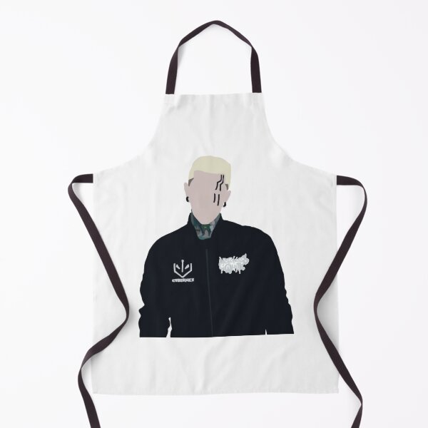Item preview, Chris Motionless - Motionless in White designed and sold by or-landoolk.