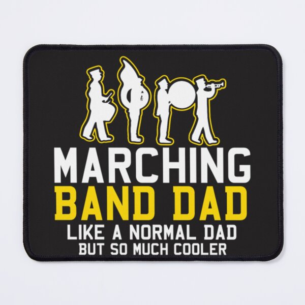 Item preview, Marching Band Dad Father Chapel Music Instruments designed and sold by StevenVongdeuan.