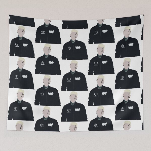 Item preview, Chris Motionless - Motionless in White designed and sold by or-landoolk.