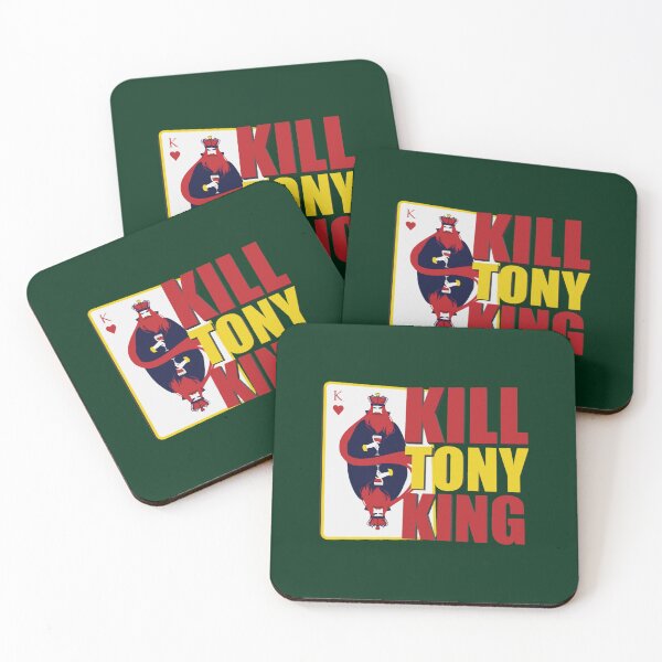 Item preview, Kill Tony King William Montgomery -Kill Tony Gifts _amp_ Merchandise for Sale  designed and sold by fawziyahypatia.
