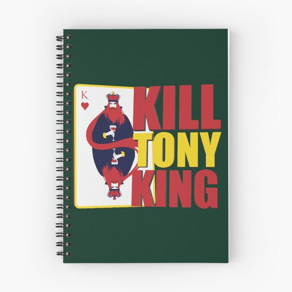 Item preview, Kill Tony King William Montgomery -Kill Tony Gifts _amp_ Merchandise for Sale  designed and sold by fawziyahypatia.