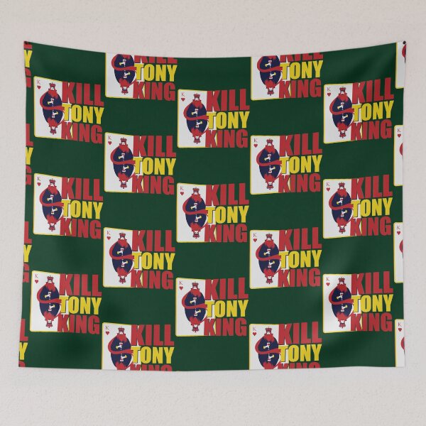 Item preview, Kill Tony King William Montgomery -Kill Tony Gifts _amp_ Merchandise for Sale  designed and sold by fawziyahypatia.