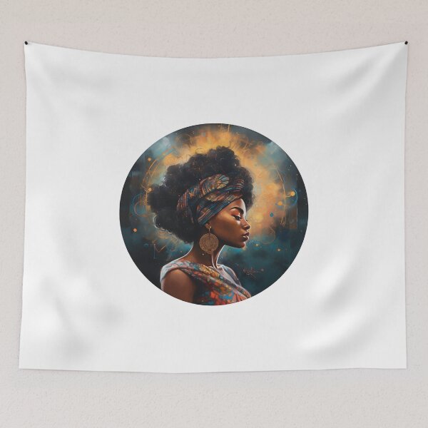 Item preview, Cosmic Queen  designed and sold by PETHAVEN20.