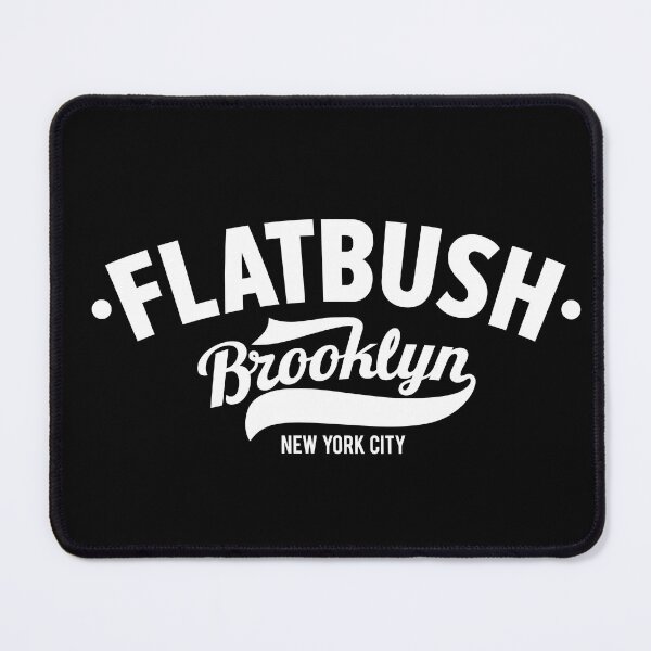 Item preview, Flatbush Brooklyn - New York City designed and sold by Boogosh.