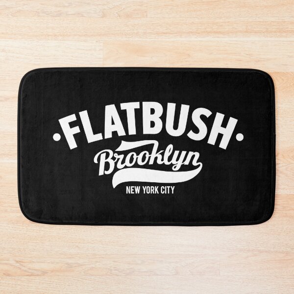 Item preview, Flatbush Brooklyn - New York City designed and sold by Boogosh.