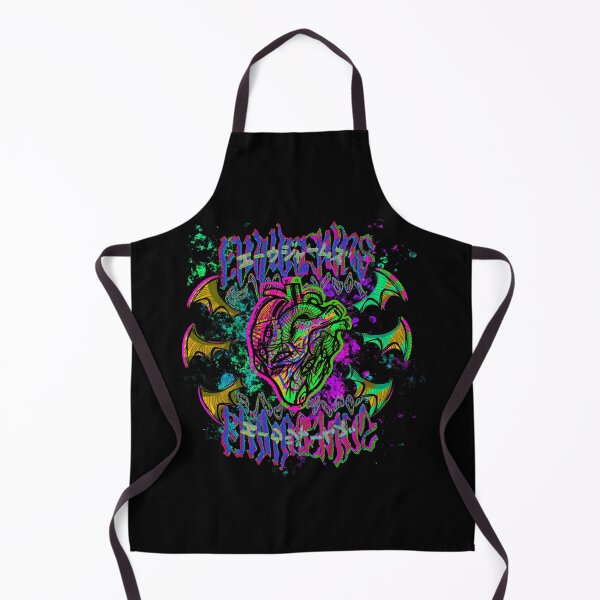 Item preview, Demon heart designed and sold by EwwGerms.