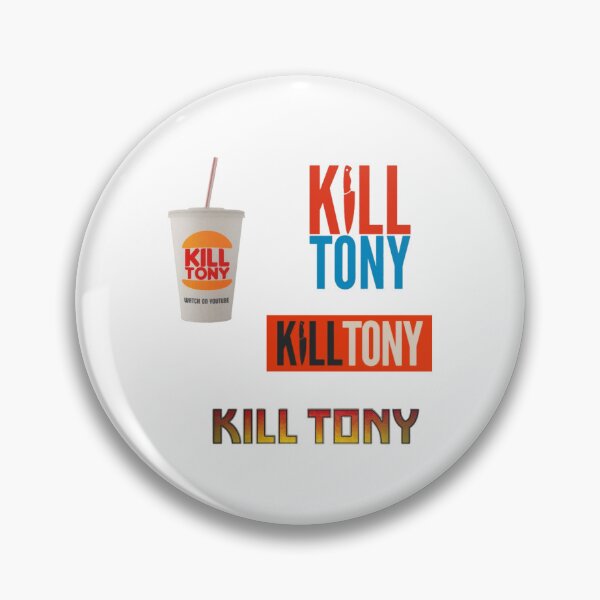 Item preview, Kill Tony Magnet Collection  designed and sold by fawziyahypatia.