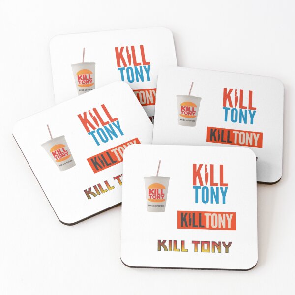 Item preview, Kill Tony Magnet Collection  designed and sold by fawziyahypatia.