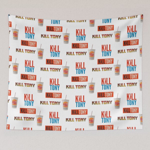 Item preview, Kill Tony Magnet Collection  designed and sold by fawziyahypatia.
