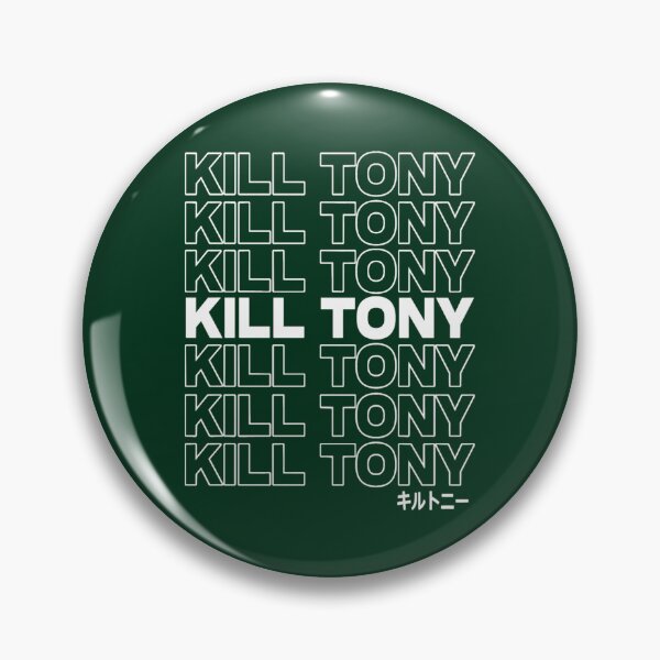 Item preview, Kill Tony Merch Kill Tony  designed and sold by fawziyahypatia.
