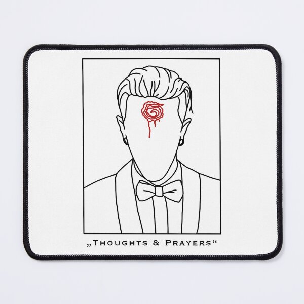 Item preview, Chris Motionless - Motionless in White   designed and sold by or-landoolk.